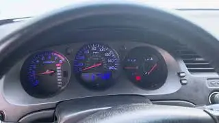 2003 Acura TL 19 degree cold start ( December 2024)