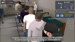 NEXTRP как я сидел в тюрьме и очередь к теропевту
