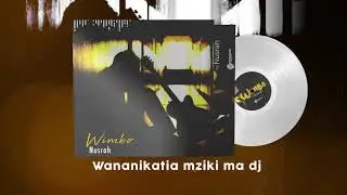 Wimbo-Nusrah (Lyric Video)