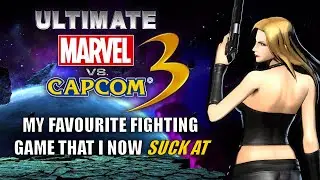 Ultimate Marvel vs Capcom 3 - My Favourite Fighting Game That I Now Suck At