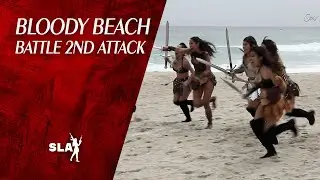 Trailer: Bloody Beach Battle  2nd Attack