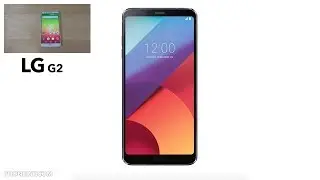 NEW LG G6 Official Specs & Photos!