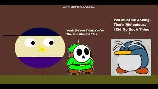 A Penguin Murder Mystery Part 2