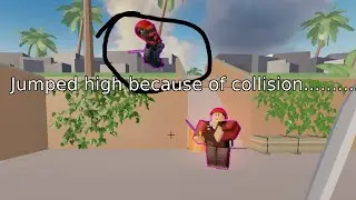 ARSENAL DEVS added collision to the game to make pubs worse.........