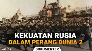 SERANGAN RUSSIA!! - SEJARAH PERANG DUNIA 2 TAHUN 1942