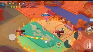 ￼ Zooba the best Larry gameplay