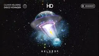 Oliver Heldens - Disco Voyager (Official Audio)