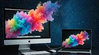 Turn ANY Mac into a SECOND MONITOR! (No Target Display Mode Needed!)
