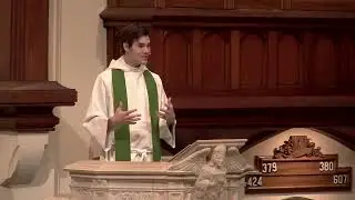 Sermon: What comes after faith?