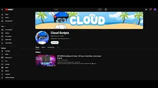 New Youtube Channel GO SUBSCRIBE!