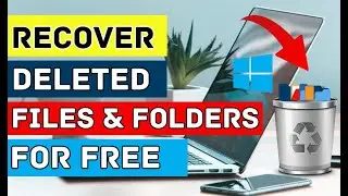 How To Recover Permanently Deleted Files From Windows Pc For Free windows 10 | Easeus Data Recovery