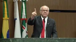 Alego News: Sessão Ordinária Alego de quinta-feira, 07/11/2024