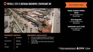 SVN Live 10.7.24 Weekly Property Broadcast