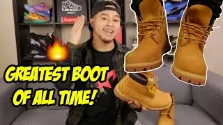 EVERYTHING THERE IS TO KNOW ABOUT TIMBERLANDS!!