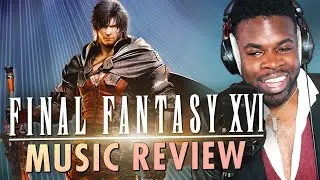 Why Final Fantasy XVI's Music is Formidable