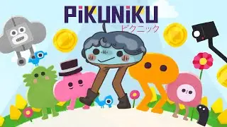 playing pikuniku! (for the third time)