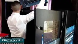 1 min Photo Booth Set Up!