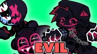 fnf corruption chiller ODMIX but my take 590 subs special