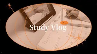 VLOG| 성적 올A 예비중3의 10시간 study vlog