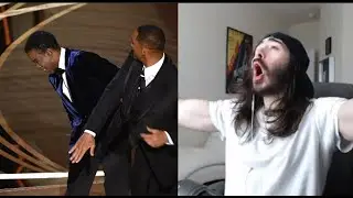 Moist Critikal calls the Will Smith vs Chris Rock slap match