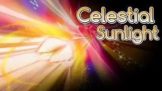 Thumper Custom Level - CELESTIAL SUNLIGHT (4K)