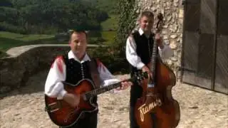 MITJA OBERKRAINER KVINTET Poskočni klarineti ... Dudelnde Klarinetten