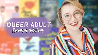 Let's Read Books About Queer Adults | 10in10