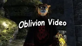 oblivion video