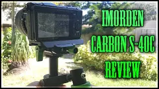 Imorden S40C Camera Stabilizer - Review