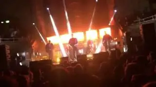 EVERYTHING EVERYTHING - Ivory Tower | Live in Manchester 2017 HD
