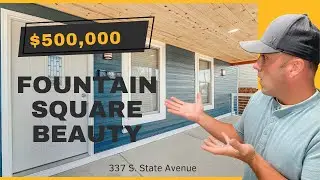 337 S. State Avenue - Just Listed