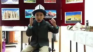ЖАШ МАНАСЧЫ - ЖАШ АЙДАР (8 жаш)