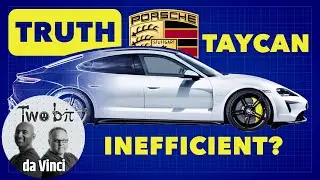 The Truth about the all-Electric Porsche Taycan (Mission E)