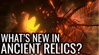 What's new in Stellaris: Ancient Relics?