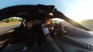 Moscow Raceway - Porsche GT4 Kamensky Racing School