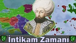 Çelebi Mehmed İntikam Zamanı || Anadolu'da Büyük Hesaplaşma (Karaman-Candar)