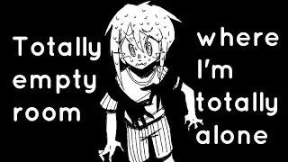 【KAFU & Kagamine Len 】Totally empty room where I'm totally alone - MS Paint MV【VOCALOID Original】