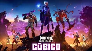 TRAILER DE LA NUEVA TEMPORADA 8 DE FORTNITE - XxreblaXx07