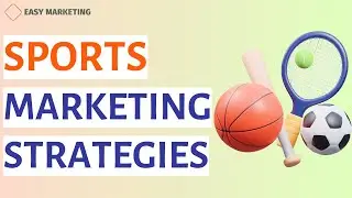 Sports marketing: Sports Marketing strategies