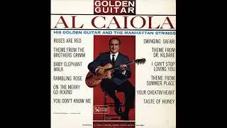 Al Caiola -  Swingin' Safari