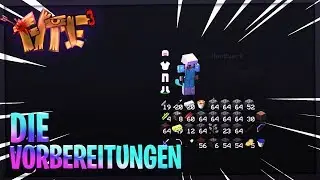 Die Vorbereitung | Minecraft ⚔ FITE 3 #10 #Rich0zzey