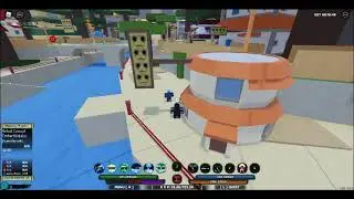 Just Some Grinding