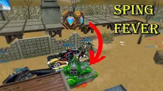 Tanki Online - Spring Fever Gold Box Montage [2024]
