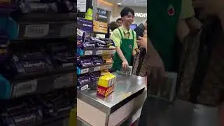 SAMAHAN NATIN SI MADAM MAG GROCERY