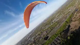 Сибирский парапланерный сервис - летаем вместе!