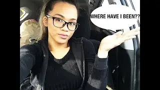 GET READY WITH ME & WHERE I'VE BEEN