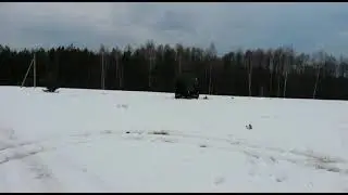 Газ 66. Дом на колёсах.