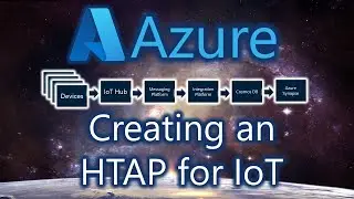 How to Create an HTAP Solution for IoT Using Cosmos DB and Azure Synapse Analytics!
