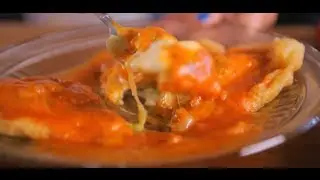 How to make Chile Rellenos by www.presleyspantry.com