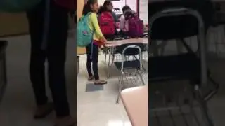 It's just a prank bro!(vid in school)